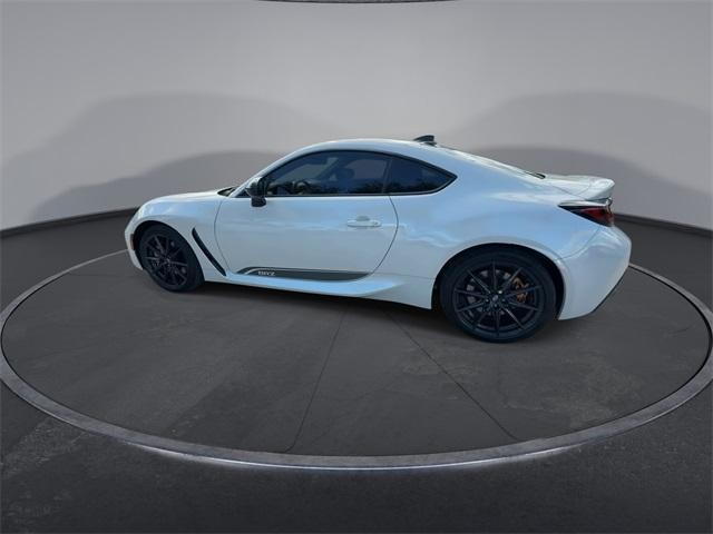 new 2025 Subaru BRZ car, priced at $40,738