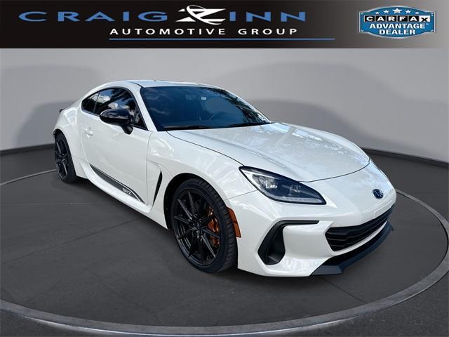 new 2025 Subaru BRZ car, priced at $40,738