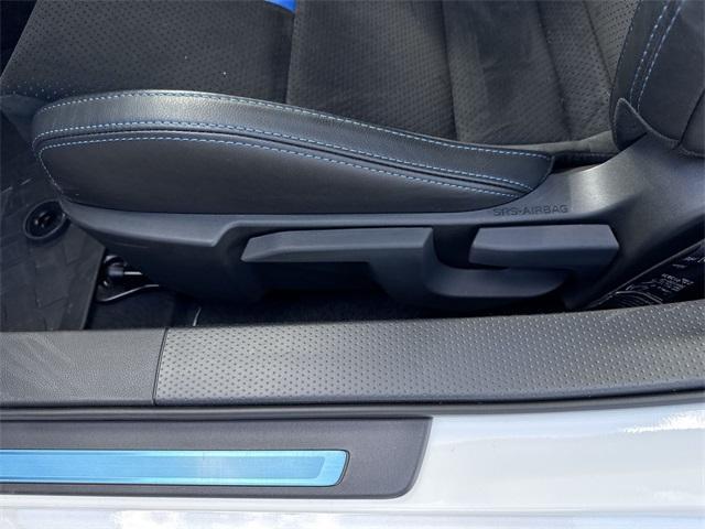 new 2025 Subaru BRZ car, priced at $40,738