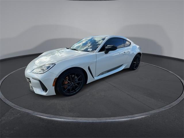 new 2025 Subaru BRZ car, priced at $40,738