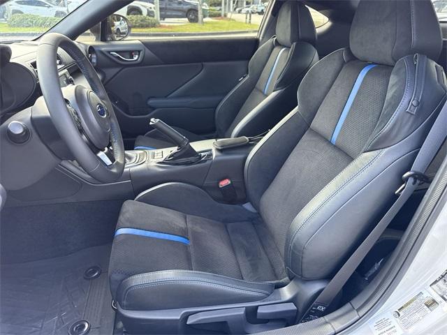 new 2025 Subaru BRZ car, priced at $40,738