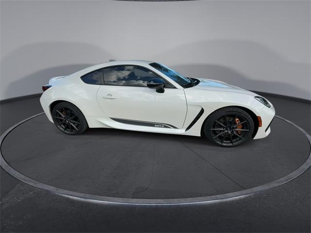 new 2025 Subaru BRZ car, priced at $40,738