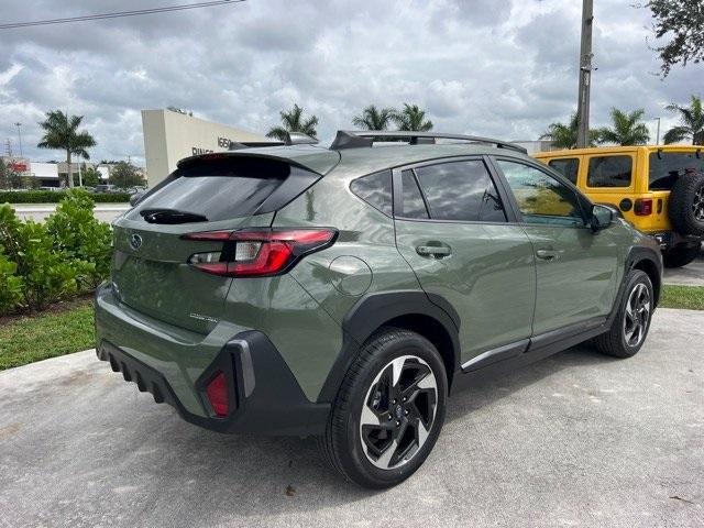 new 2024 Subaru Crosstrek car, priced at $33,617