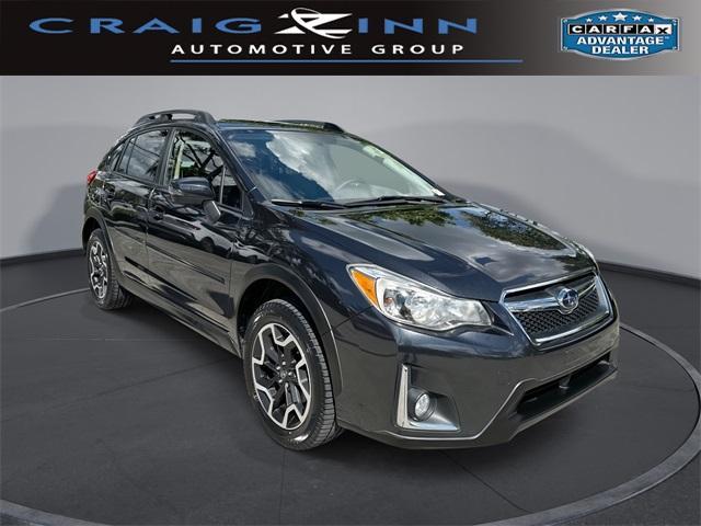 used 2017 Subaru Crosstrek car, priced at $14,368