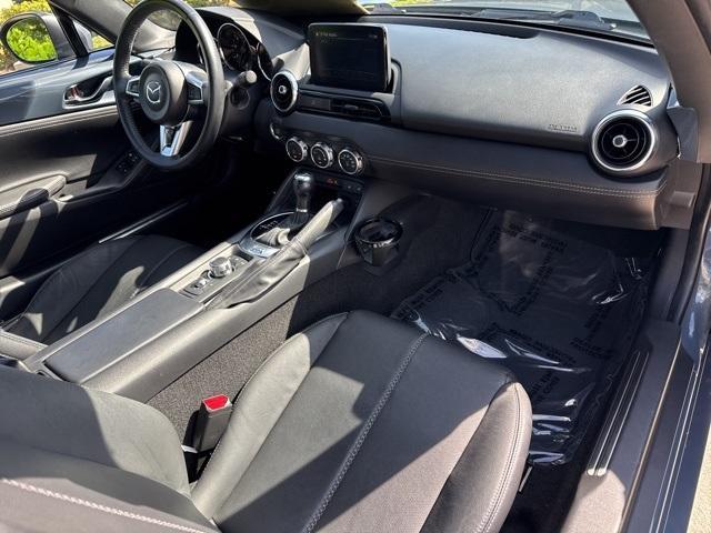 used 2021 Mazda MX-5 Miata RF car, priced at $28,527