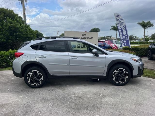 used 2023 Subaru Crosstrek car, priced at $29,168