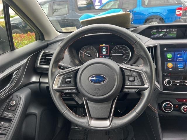 used 2023 Subaru Crosstrek car, priced at $29,168