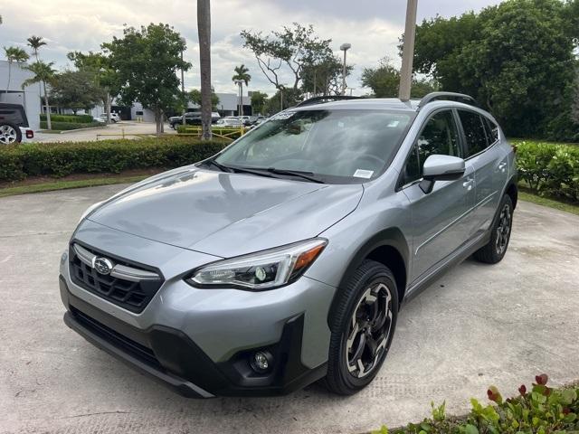 used 2023 Subaru Crosstrek car, priced at $29,168