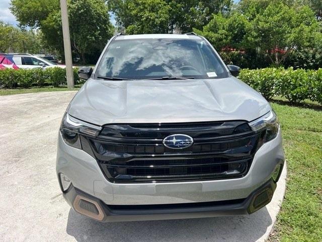 new 2025 Subaru Forester car, priced at $37,260