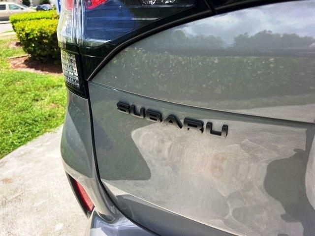 new 2025 Subaru Forester car, priced at $37,260