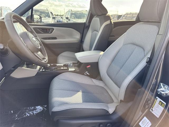 new 2026 Subaru Forester car, priced at $36,826