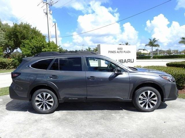 new 2025 Subaru Outback car, priced at $37,347