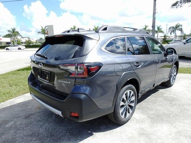 new 2025 Subaru Outback car, priced at $39,416