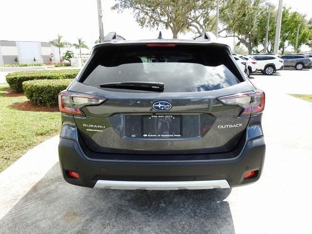 new 2025 Subaru Outback car, priced at $39,416