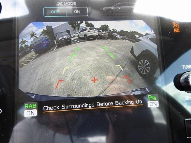 new 2025 Subaru Outback car, priced at $39,416