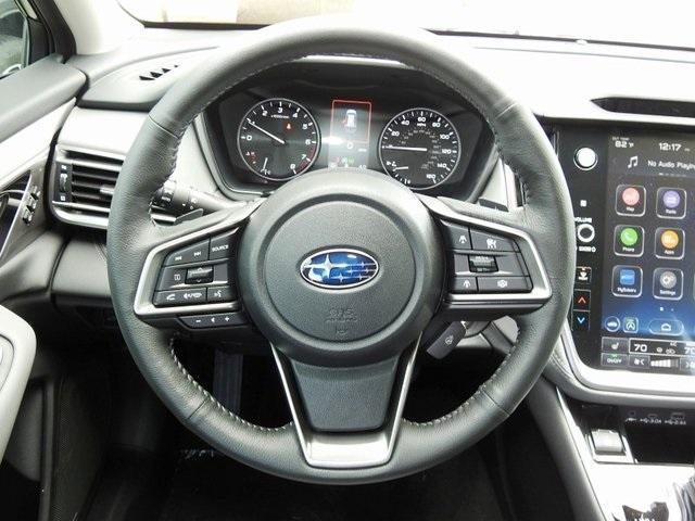 new 2025 Subaru Outback car, priced at $39,416