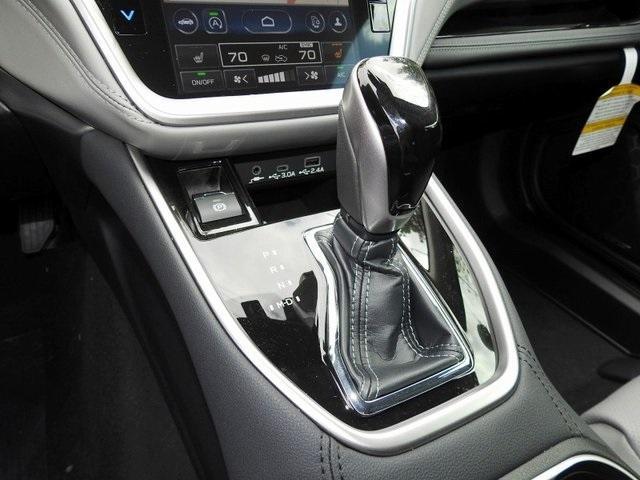 new 2025 Subaru Outback car, priced at $39,416
