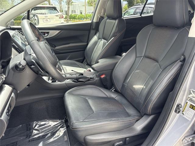 used 2022 Subaru Crosstrek car, priced at $24,999