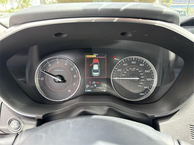 used 2022 Subaru Crosstrek car, priced at $24,999