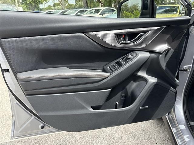 used 2022 Subaru Crosstrek car, priced at $24,999