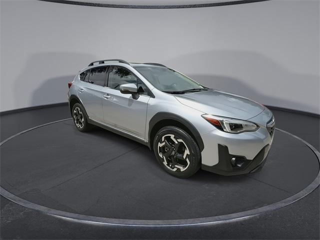 used 2022 Subaru Crosstrek car, priced at $24,999