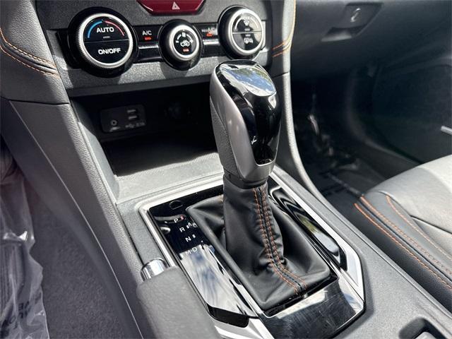 used 2022 Subaru Crosstrek car, priced at $24,999