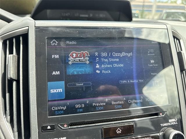 used 2022 Subaru Crosstrek car, priced at $24,999