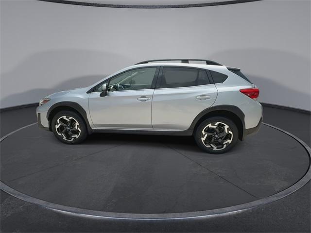 used 2022 Subaru Crosstrek car, priced at $24,999