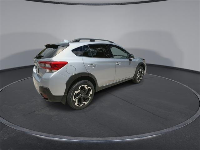 used 2022 Subaru Crosstrek car, priced at $24,999