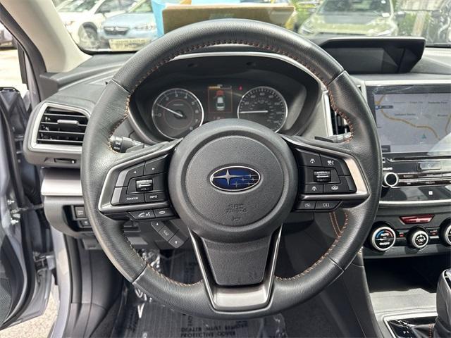 used 2022 Subaru Crosstrek car, priced at $24,999