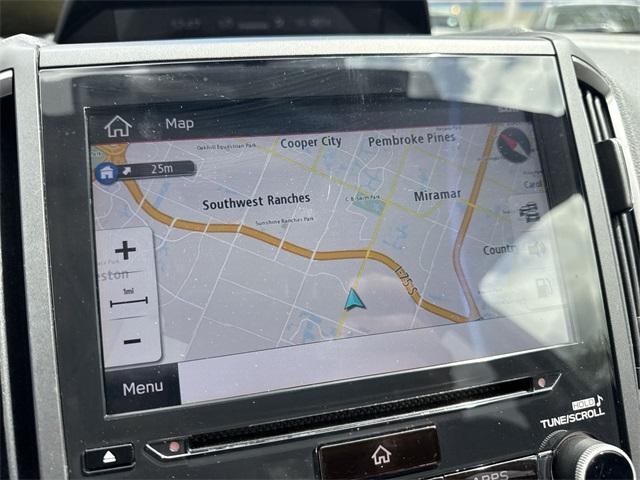 used 2022 Subaru Crosstrek car, priced at $24,999