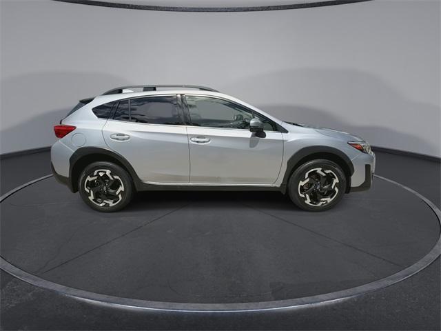 used 2022 Subaru Crosstrek car, priced at $24,999