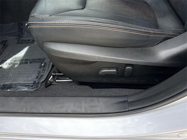 used 2022 Subaru Crosstrek car, priced at $24,999