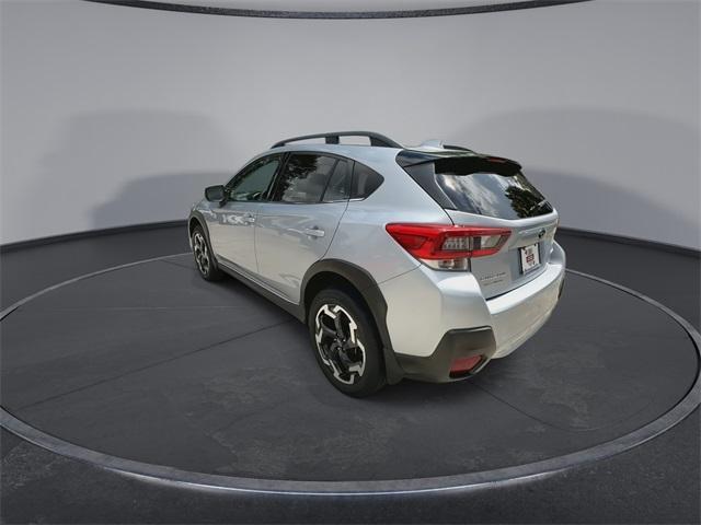 used 2022 Subaru Crosstrek car, priced at $24,999