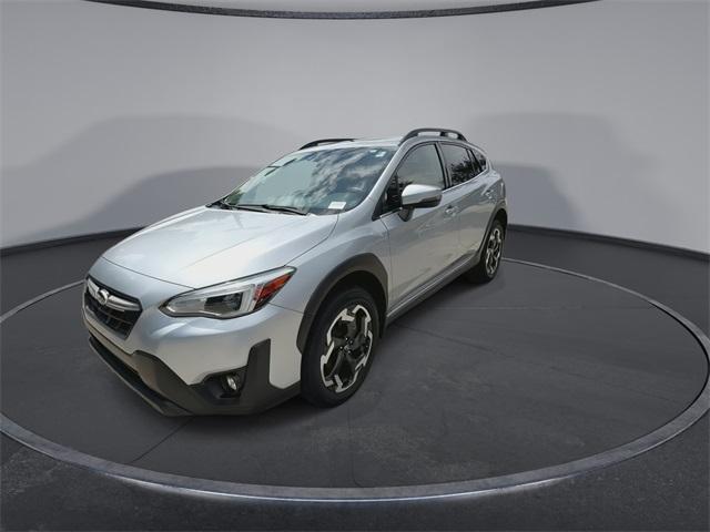 used 2022 Subaru Crosstrek car, priced at $24,999