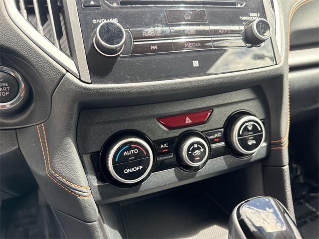 used 2022 Subaru Crosstrek car, priced at $24,999