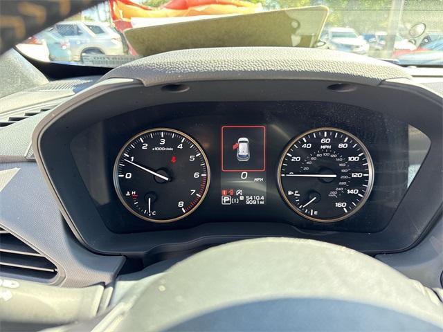 used 2024 Subaru Crosstrek car, priced at $28,697
