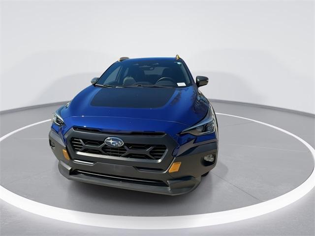 used 2024 Subaru Crosstrek car, priced at $28,697