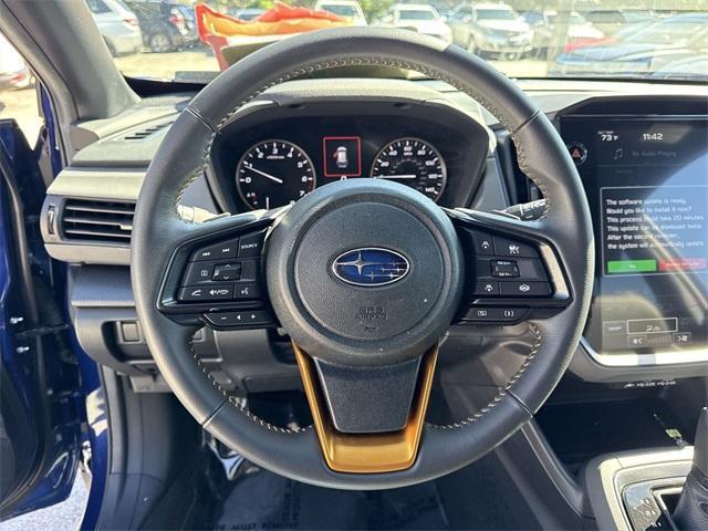 used 2024 Subaru Crosstrek car, priced at $28,697