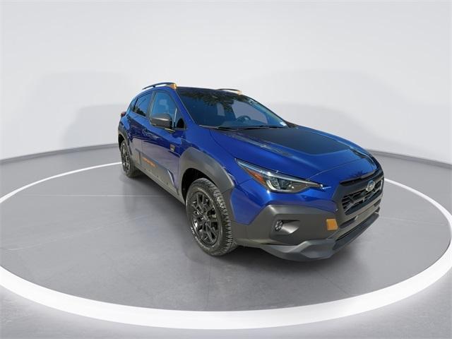used 2024 Subaru Crosstrek car, priced at $28,697