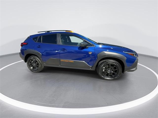 used 2024 Subaru Crosstrek car, priced at $28,697