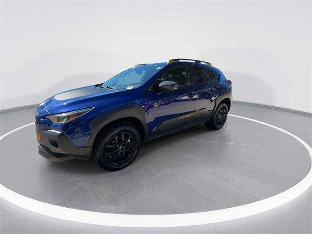 used 2024 Subaru Crosstrek car, priced at $28,697