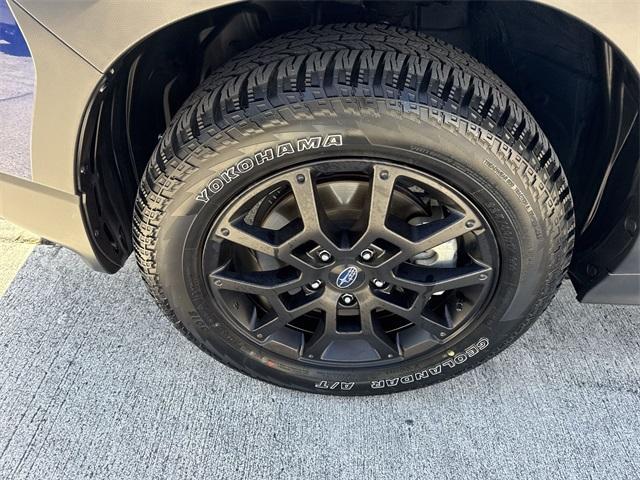 used 2024 Subaru Crosstrek car, priced at $28,697