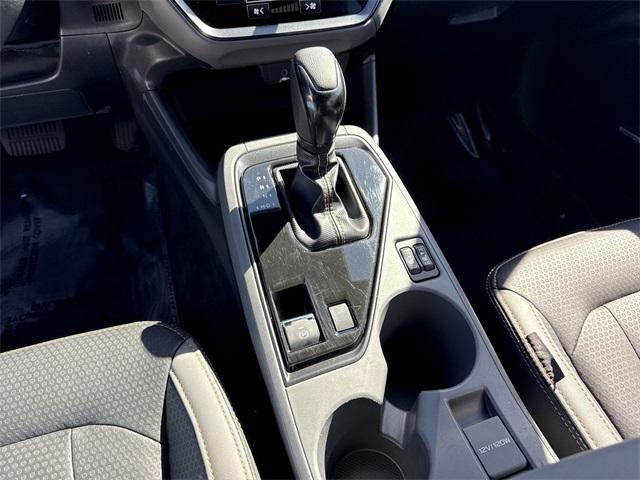 used 2024 Subaru Crosstrek car, priced at $28,697