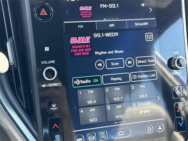 used 2024 Subaru Crosstrek car, priced at $28,697