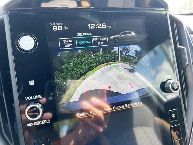 new 2025 Subaru Crosstrek car