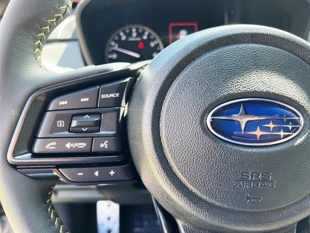 new 2025 Subaru Crosstrek car