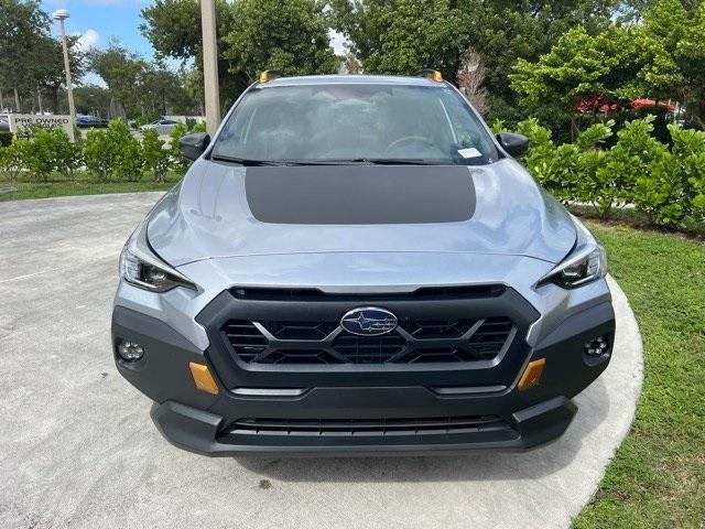 new 2025 Subaru Crosstrek car