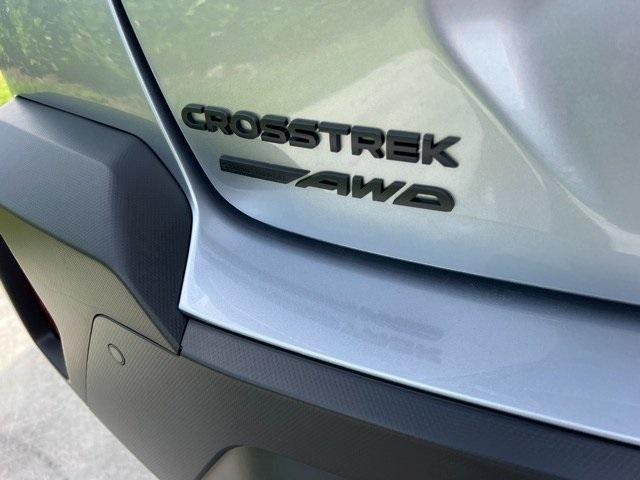 new 2025 Subaru Crosstrek car