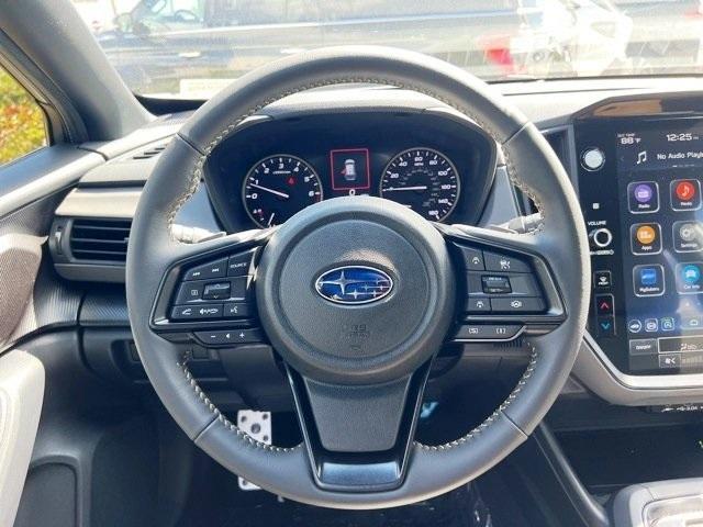 new 2025 Subaru Crosstrek car